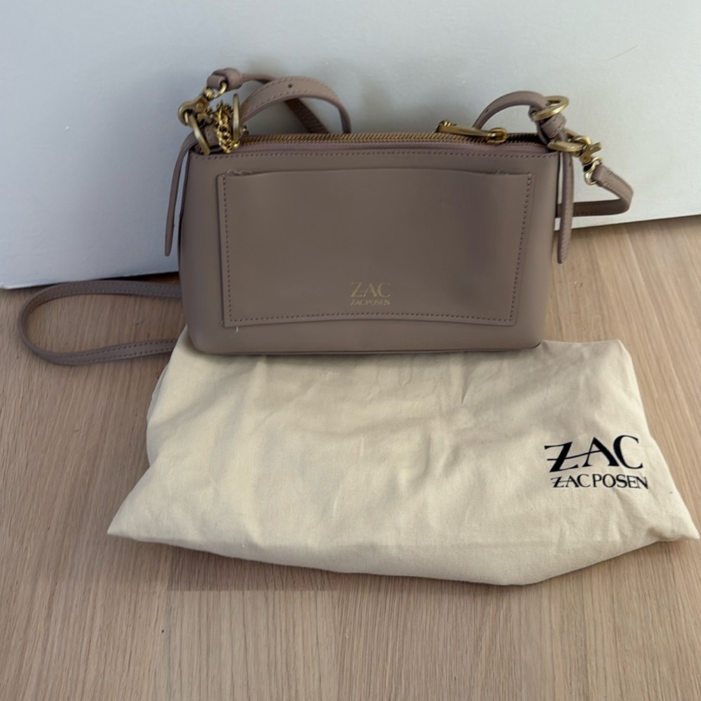 Zac Posen Crossbody and shoulder bag